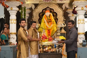 Chuttalabbayi New Working Photos